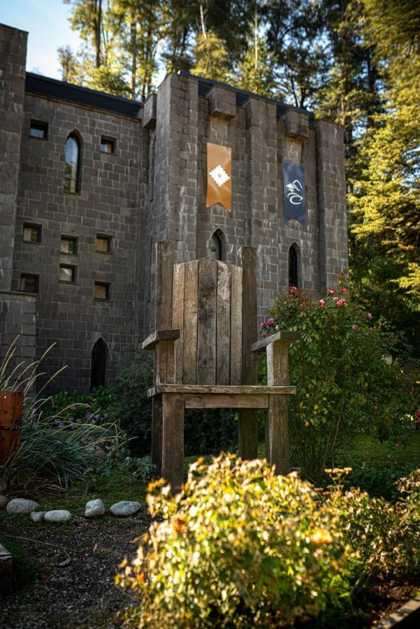 Del Caballero Castillo Hotel Villa La Angostura Exteriér fotografie