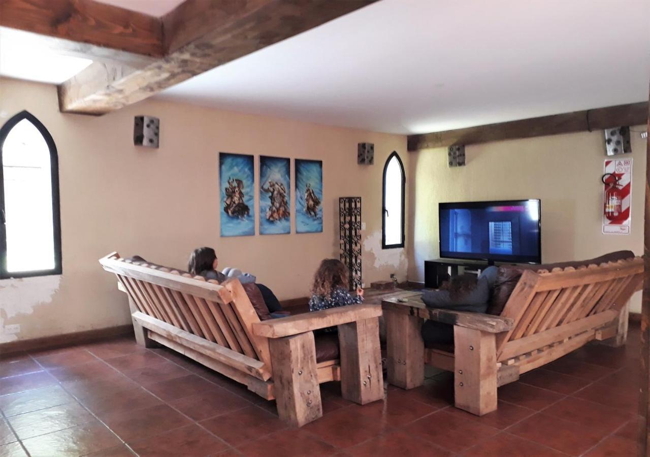 Del Caballero Castillo Hotel Villa La Angostura Exteriér fotografie